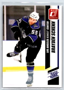 2010-11 Donruss - Rated Rookie Brayden Schenn #295 (RC) - Picture 1 of 2