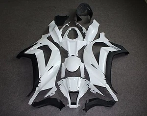 Fairing Kit For Kawasaki Ninja ZX10R 2011-2015 Unpainted ABS Injection Bodywork - Picture 1 of 8
