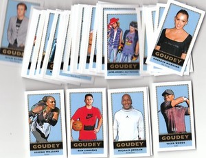 2018 Goodwin Champions Goudey Mini #G48 Roberta Mancino - Model