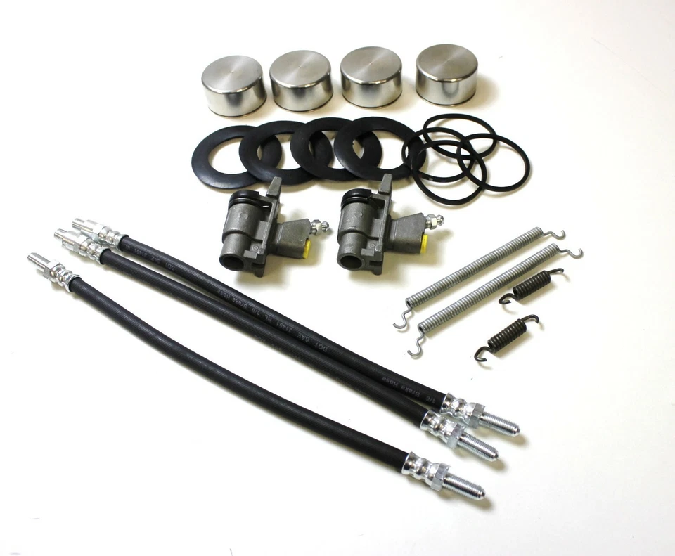 JUEGO DE REVISIÓN DE FRENOS SUNBEAM ALPINE SERIE 5 (V) 1965-68  Foto 1 de 1