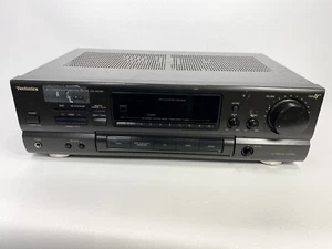 Technics SA-GX190 Ricevitore stereo controllo AV testato senza telecomando - Foto 1 di 7