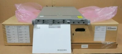 New Cisco HyperFlex HX220C M4 10C E5-2630V4 2.2GHz 112GB 3.6TB + SSD UCS Server - Image 1 of 4