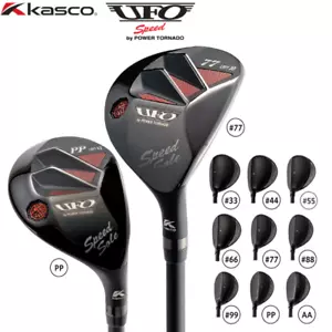 NEW KASCO UFO SPEED 88 Loft 34deg Hybrid / Falcon / Flex: R / Right Handed - Picture 1 of 10