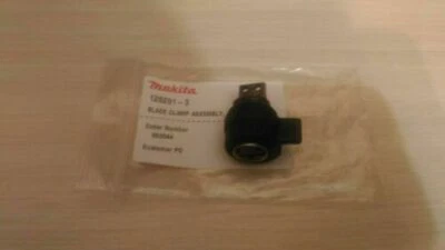 Makita Blade Clamp Set JR100D JR102 DJR183 XRJ01Z Reciprocating Saw 126201-3 - Image 1 of 4