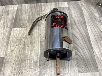 Ignitron Tube - National Electronics NL-1009A JUMBO C #34H7PR8*CO - Image 1 of 4