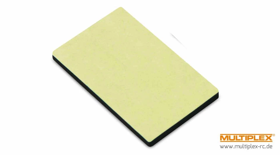 Multiplex Adhesivos Para WINGSTABI Evolution (2 Piezas) / 1-02423 - Imagen 1 de 1