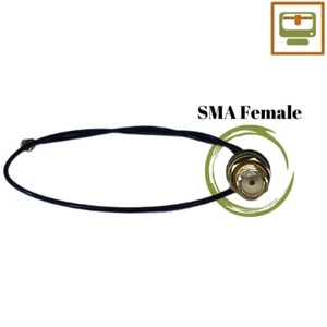 IPEX auf SMA Adapter 25cm Pigtail Adapter u.a. Taranis TX und weitere Geräte - Bild 1 von 1