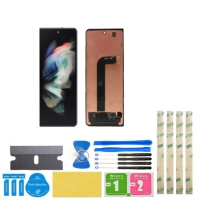 For Samsung Galaxy Z Fold3 5G Outer LCD Display Screen Digitizer Replacement - Image 1 of 4