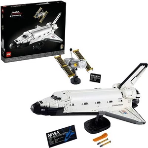 ¡NUEVO! LEGO 10283 NASA Transbordador Espacial Discovery Hubble Telescopio - 2354 Piezas - Imagen 1 de 7