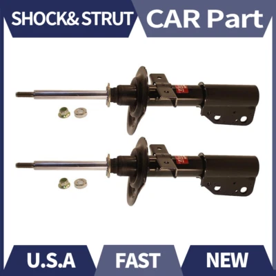 Amortiguadores de puntales delanteros KYB 2 PIEZAS Se adapta a Buick Enclave Traverse Acadia Outlook 2013-17 Foto 1 de 4