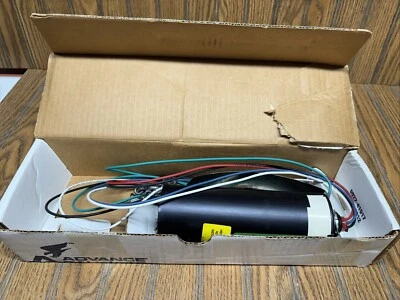 PHILIPS Advance Ballast 74P3313-011 - 208v 175w Mercury H39 60hz - NOS - Image 1 of 4