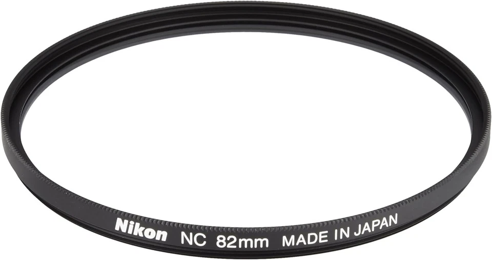 Nikon neutral color filter NC-82 Size 82mm Camera from JAPAN free shipping NEW - Image 1 of 1