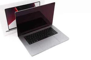 Apple MacBook Pro 16 Zoll M1 Pro 10-Core 16-Core GPU 16GB 1TB SSD MK193DA - Afbeelding 1 van 7
