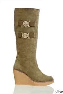 Bota de piel de oveja Asha para mujer Australia Luxe Collective talla 6 $285 nueva con etiquetas - Imagen 1 de 5