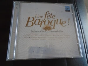 Haim Emmanuelle Emmanuelle Haim / Concert Dastree (Le): Une Fete Baroque -Virgin - Picture 1 of 2