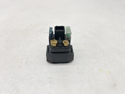 2007 Suzuki GSXR 750 relé elétrico caixa de fusíveis interruptor conjunto bomba de combustível GSXR750 - Imagem 1 de 4