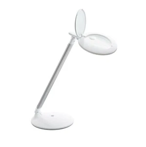 Portable Magnifier Lamp LED Magnifying Jewellery Making Light Daylight Halo Go - Picture 1 of 12