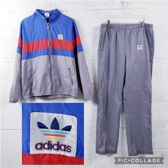 adidas Hip Hop 1990s Vintage Sweats & Tracksuits for Men | eBay adidas Hip Hop 1990s Vintage Sweats & Tracksuits for Men | eBay