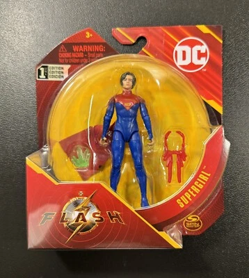 SUPERGIRL ~DC~1ª Edición~Spin Master~Figura de Acción~¡¡¡¡¡¡¡¡¡¡¡¡¡¡¡¡¡¡¡¡¡¡¡¡¡¡¡¡¡¡¡¡! Foto 1 de 3