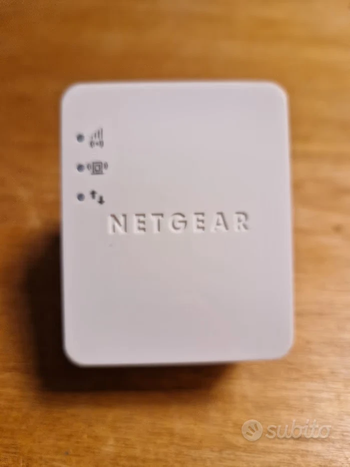 Netgear WN1000RP Ripetitore WiFi Range Extender - Immagine 1 di 3
