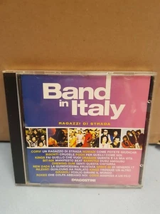 BAND IN ITALY DE AGOSTINI DEA CD RAGAZZI  DI STRADA  - Picture 1 of 3