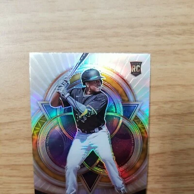 2021 SELECT KE'BRYAN HAYES PHENOMENON SILVER ROOKIE #PH-12 - Image 1 of 4