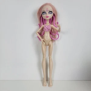 Monster High Viperine Gorgon Nude Doll - Picture 1 of 10