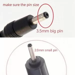 MAINS TRAVEL CHARGER FOR NOKIA 3310 6230 AND MANY MORE BIG PIN - Picture 1 of 3