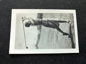 1932 Bulgarien Sport-Fotokarte # 217 Frau von Szlavy - Ungarn (EX) - Bild 1 von 3