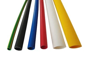 1.2m shrink hose 38.1mm halogen free and extremely flame retardant various colors - Picture 1 of 6