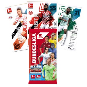 Topps Match Attax 2021 2022 Trading Cards 163-324 Choose From to Choose