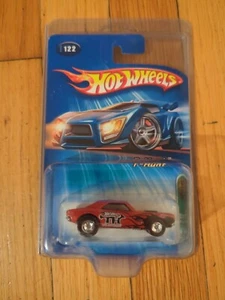 Hot Wheels Treasure Hunt 1967 Camaro (T-Hunt 10th Anniversary) Real Rider - Bild 1 von 5