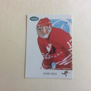 1994-95 PARKHURST SE JAROME IGINLA XRC #SE260   H100289