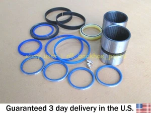 JCB BACKHOE - DIPPER RAM REPAIR KIT WITH SEALKIT (809/00179 991/00146 813/00427) - Picture 1 of 12