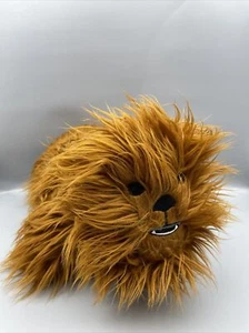 Chewbacca Star Wars Kissen Haustiere Stofftier Plüsch Sammlerstücke braun - Bild 1 von 7