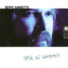 Beppe Gambetta Blu Di Genova (CD) Album