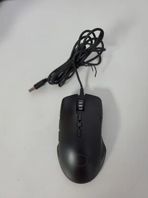 COOLER MASTER MOUSE  CM310 BLACK - Image 1 of 4