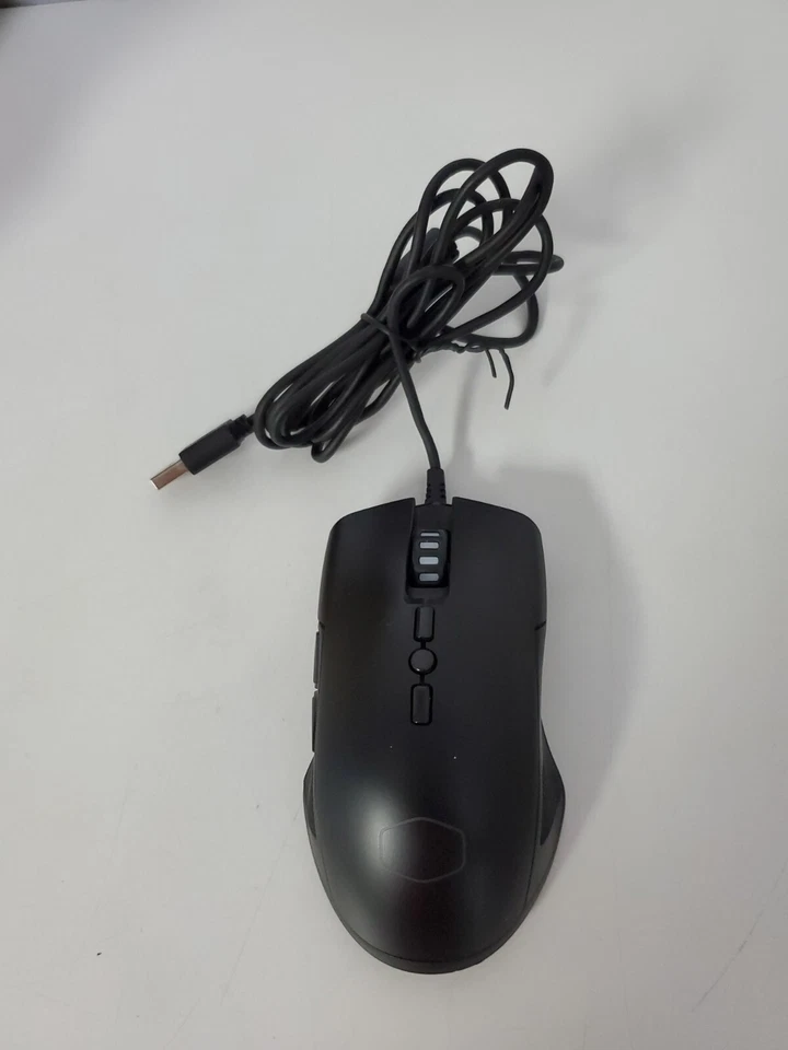 COOLER MASTER MOUSE  CM310 BLACK - Image 1 of 4