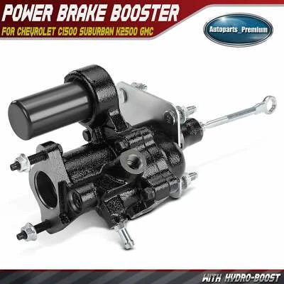 Novo impulsionador de freio elétrico para Chevrolet C1500 Suburban K2500 K3500 GMC C2500 1994 - Imagem 1 de 4