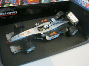 1:18 Mclaren Mercedes MP4/13 D. Coulthard 1998 Minichamps 530981807 OVP - Picture 1 of 2