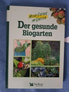 Buch Der gesunde Biogarten - Bild 1 von 2