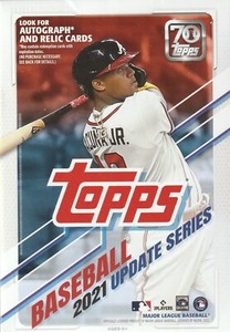 2021 Topps Update Baseball U-Pick (1) #'s US1-US323 Complete your set NM