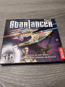 StarLancer (Jewel Case) (PC) New Sealed Microsoft Atari - Picture 1 of 3