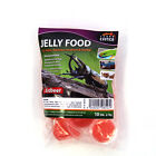 Jelly Food - Erdbeere 10 Stck im Beutel , Fruitjelly , Beetlejelly 10 x 16 g
