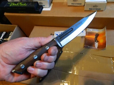 CONDOR ИНСТРУМЕНТ И НОЖ 10 1/4» PATAGON НОЖ 420HC ЛЕЗВИЕ РУЧКА НАТУРАЛЬНЫЙ MICARTA BRO - Изображение 1 из 4