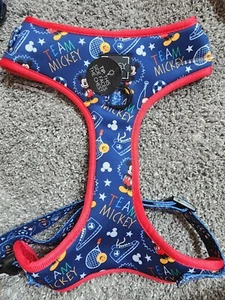 Disney Sassy Woof Dog Adjustable Harness MULTIPLE STYLES - Picture 1 of 8