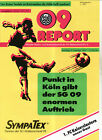 BL 91/92 SG Wattenscheid 09 - 1. FC Kaiserslautern, 05.10.1991