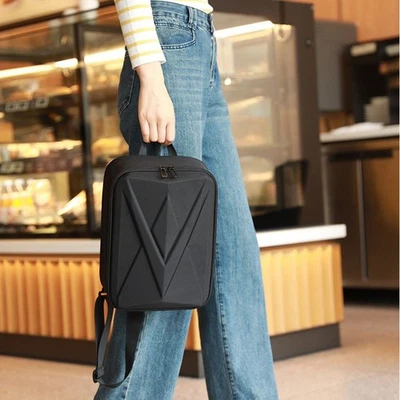 For DJI MINI 5 PRO Storage Shoulder Bag with EVA Protection Water Resistant - Image 1 of 4