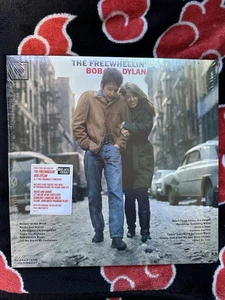 BOB DYLAN THE ORIGINAL FREEWHEELIN LP Vinyl RSD BLACK FRIDAY 2025 - Picture 1 of 2