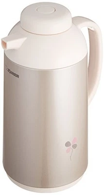 Cristal Zojirushi Maoba 1.0L Rosa Ag-Lb10-Pa Importación de Japón Foto 1 de 4